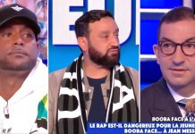 Jean Messiha s’attaque à Booba et l’insulte de « racaille débile »