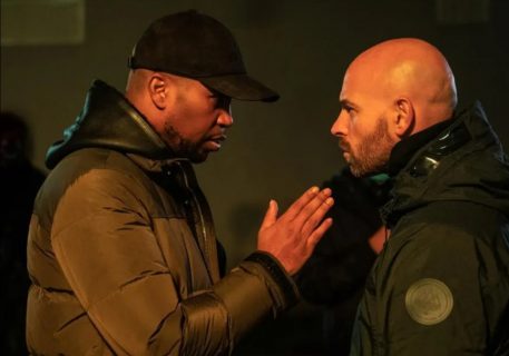 Bosh braque Rohff avec une arme, Validé 2 sous haute tension