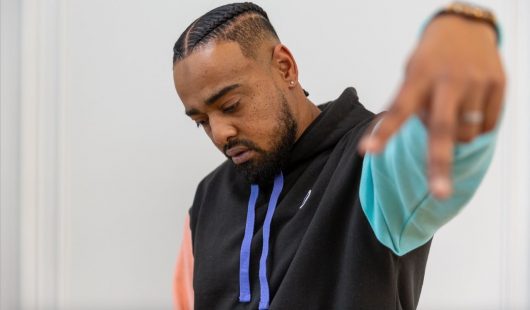 Alonzo sur 13'Organisé de Jul : C'est incroyable, on peut appeler ça un nouvel âge d'or