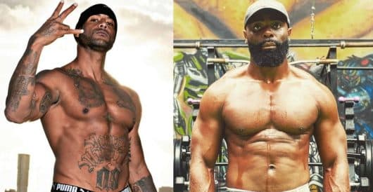 Booba provoque Kaaris en affichant sa conversation privée avec son ex, Linda