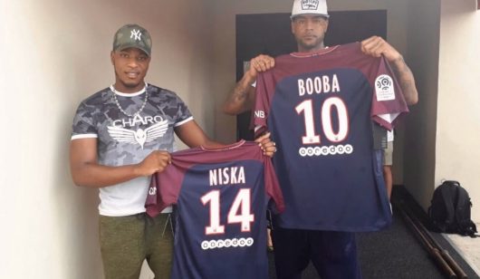 Booba cambriolé par les mêmes malfaiteurs que les joueurs du PSG