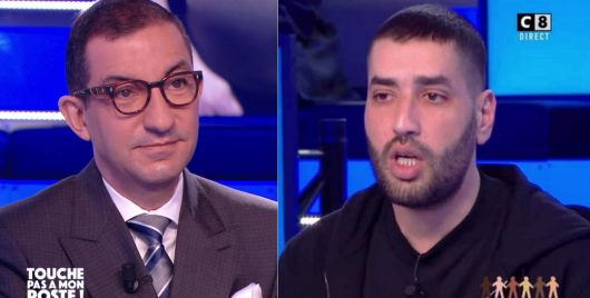 Jean Messiha clash Brulux, ce rappeur gogol : Je suis prêt à prendre ce Brulux