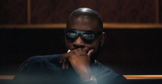 QALF Infinity, le nouvel album de Damso