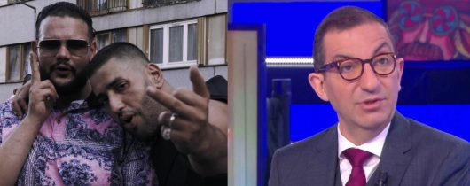 Sadek ridiculise Jean Messiha en réaction aux attaques contre Brulux