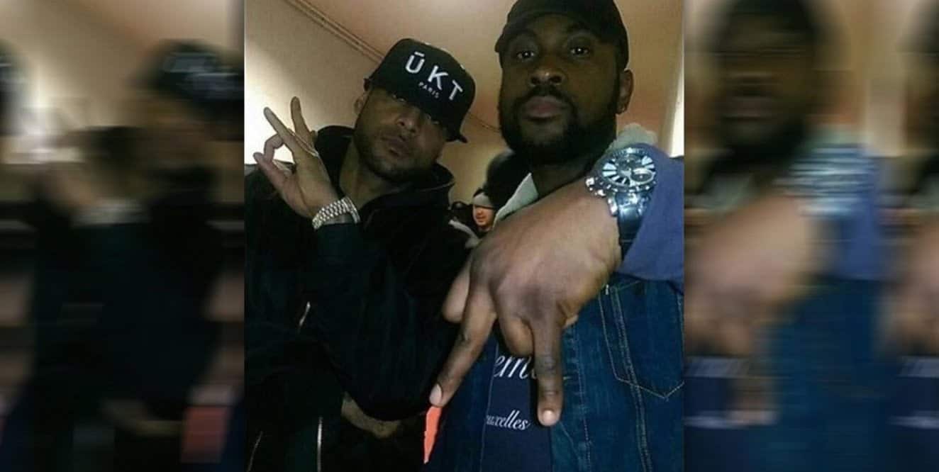 Shay rend hommage à Booba