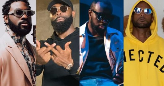 Gims, Kaaris, Damso