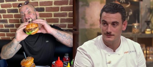 Seth Gueko embauche un ancien candidat de Top Chef au Barlou Burger