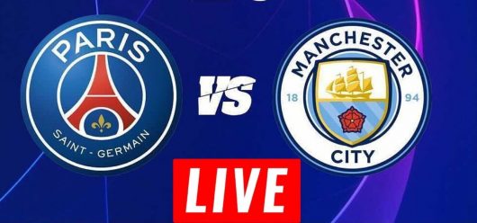 PSG vs Manchester City en streaming live direct
