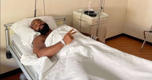 Kaaris hospitalisé, son état de santé inquiète les fans [Photo]