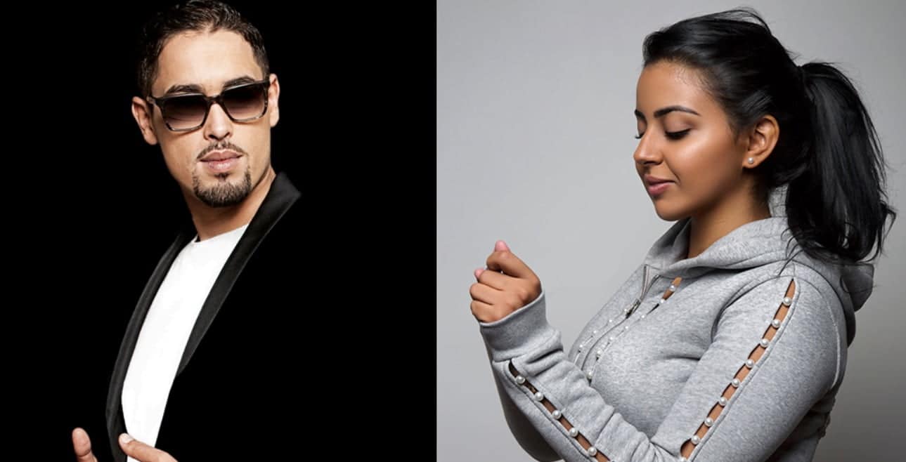 Photo Marwa Loud Et Son Mari Marwa Loud s’exprime face aux accusations de sorcellerie contre Lartiste