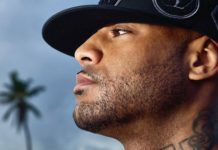 Booba traite Laurent Bouneau de « Gros bouffon » !