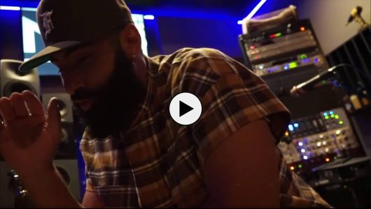 La Fouine revient avec des titres purement rap aux grosses punchlines