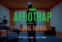 MHD : Après sa sortie de prison, il revient avec le bouillant : King Kong