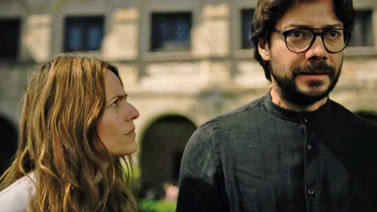 La fin la Casa de Papel, Raquel dit au revoir à la série