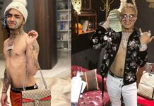 Lil Pump furieux après s’être fait voler son vernis à ongles !
