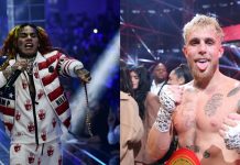 6ix9ine répond à Jake Paul en se moquant d’un proche décédé