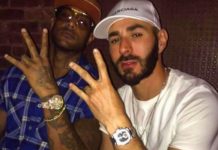 Booba en guerre avec Benzema ? Il répond !