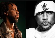 Booba balance un dossier compromettant sur Youssoupha