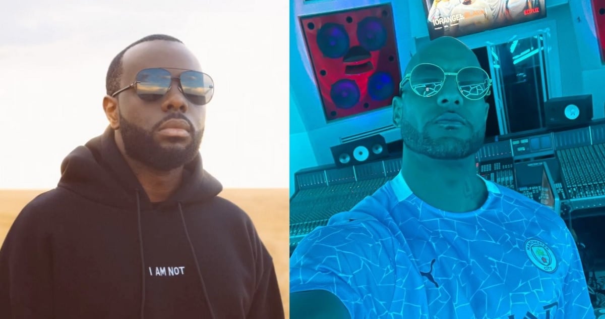 Gims : Booba le cherche pour se battre !