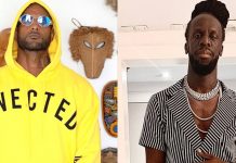 Booba tacle Youssoupha après son hymne des Bleus
