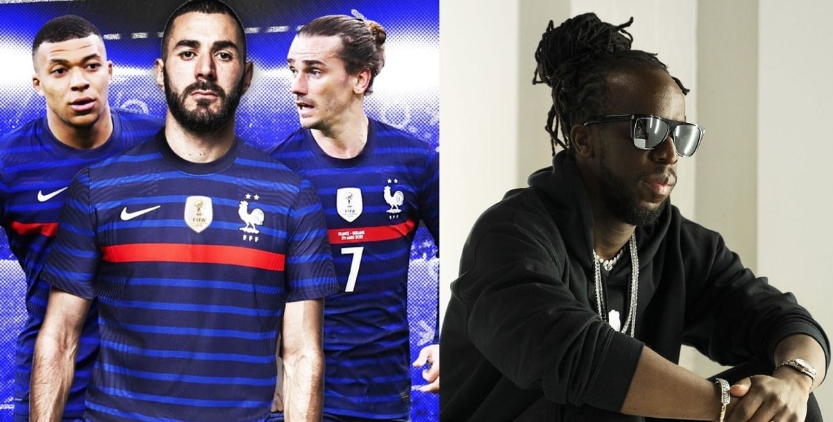 Youssoupha victime d'une vague de racisme honteuse, la Ministre des Sports le défend