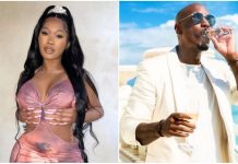Tyrese Gibson s’affiche en train de raser l’entrejambe de sa copine