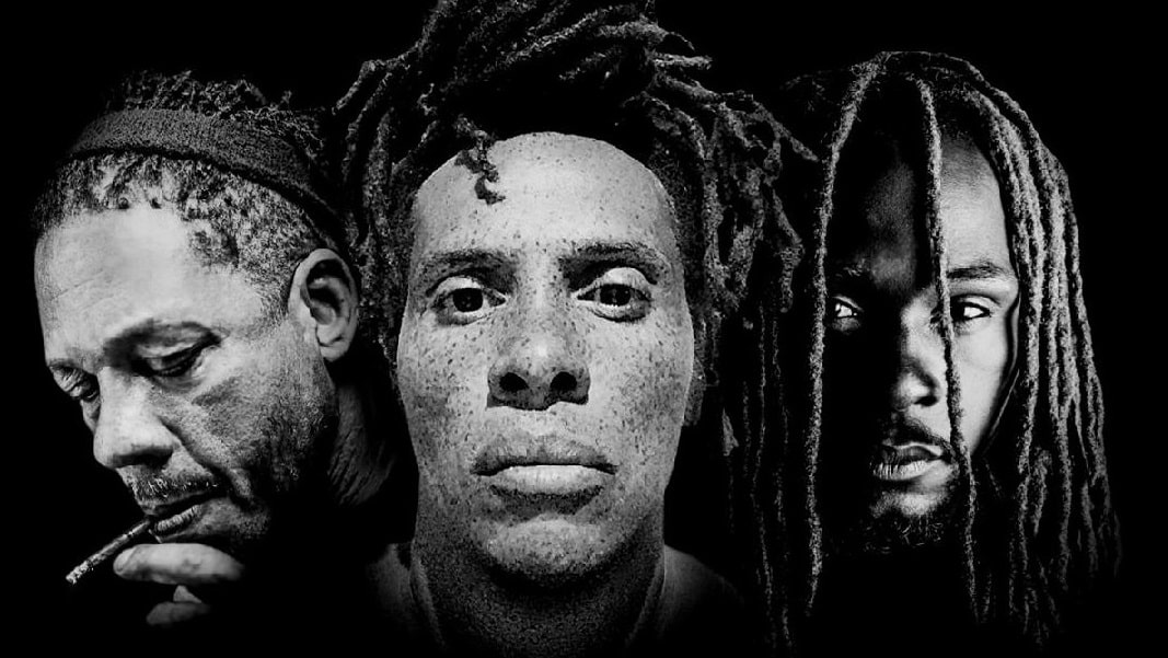 Joey Starr et Sully Sefil réunis pour l'hymne du PSG