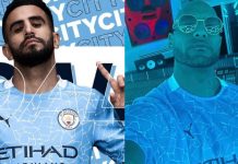 Riyad Mahrez reprend le tube Mona Lisa de Booba