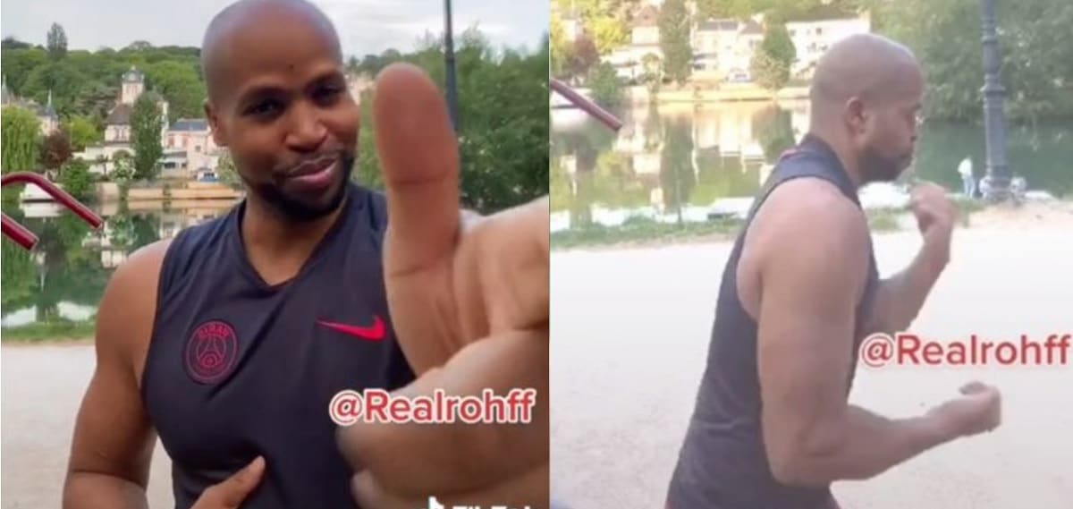 Rohff arrive sur TikTok :