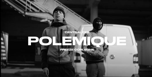 Freeze Corleone et Central Cee font « polémique » en vidéo 