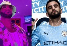 Quand Booba insulte Riyad Mahrez après l’élimination du PSG