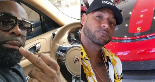 Booba se moque de Kaaris qui s'embrouille avec un fan mais se fait piéger