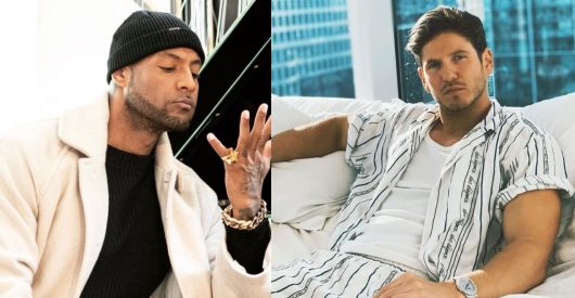 Sebydaddy a peur de se retrouver face à Booba et se cache devant le rappeur