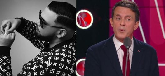 Manuel Valls clashé par Sadek, il supprime son Tweet et réagit !