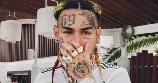 Carrière terminée pour 6ix9ine ? Une plainte laisse présager sa fin