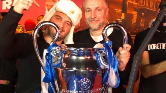 Jul réagit à la demi-finale OM vs Atalanta Bergame