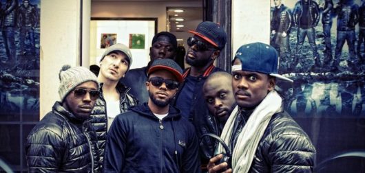 Black M révèle la véritable raison du blocage de l'album de la Sexion d’Assaut