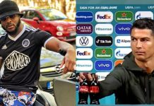 Dosseh réagit au geste Cristiano Ronaldo contre Coca-Cola en taclant les influenceurs