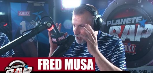 Fred Musa lâche un freestyle bouillant avec une pique à Mehdi Maizi