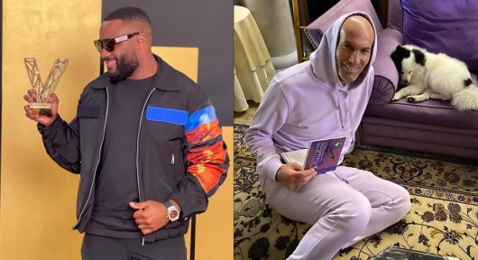 Gradur félicite Deschamps mais lui demande de laisser le poste à Zidane