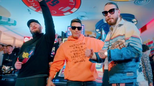 SCH : L'Algérino « choqué » par son couplet dans Sapapaya