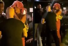 Rihanna et A$AP Rocky se font refouler par un videur d’une boîte de nuit