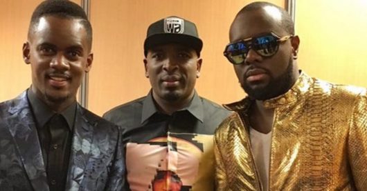 Black M tacle Dawala en soutien à Demon One et Gims,