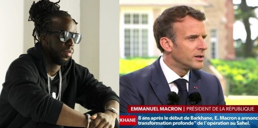 Youssoupha : son hymne fait toujours scandale, Macron répond !
