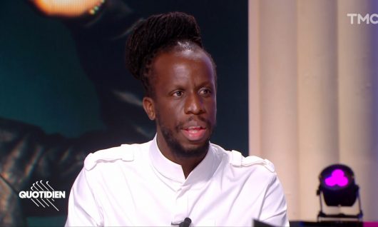 Youssoupha confie avoir plus de 70 frères et sœurs