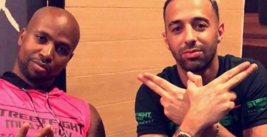 Naps prend le micro à Rohff en plein show pour reprendre un classique