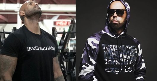 Sinik sort son nouvel album soutenu par Booba qui s'explique