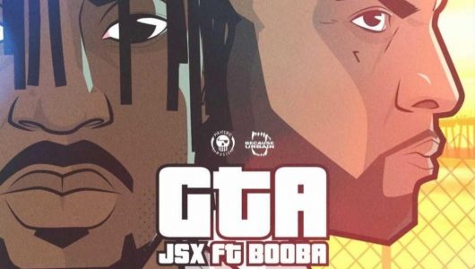 JXS x Booba - GTA (Paroles)