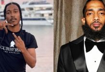 Un rappeur tué en live sur Instagram pour son manque de respect à Nipsey Hussle