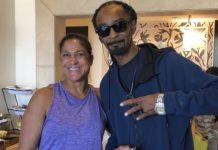 Il pense publier un cliché avec Snoop Dogg et se fait lyncher